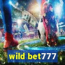 wild bet777